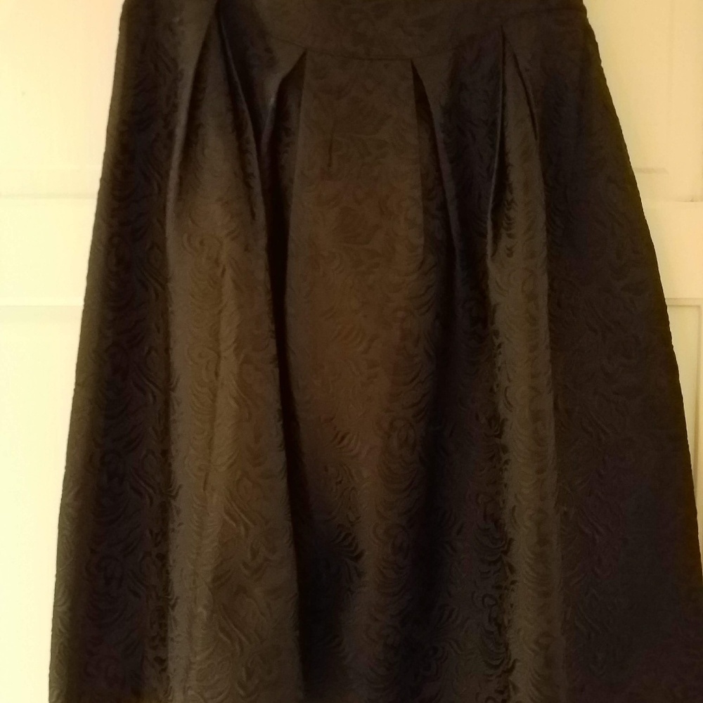 Ann Taylor A-line skirt